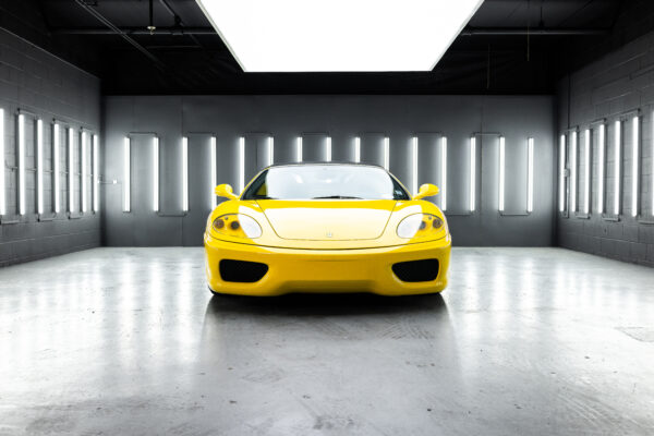 2005 Ferrari 360 Spider - Image 2