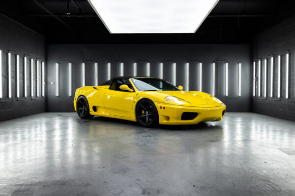 2005 Ferrari 360 Spider - Image 6