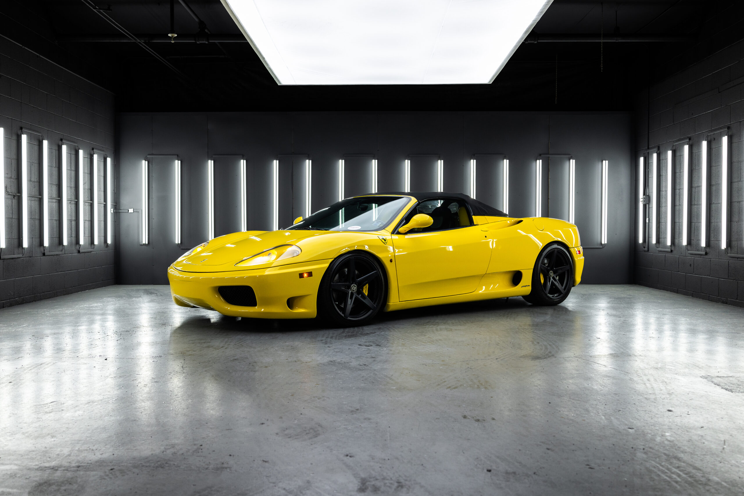 2005 Ferrari 360 Spider