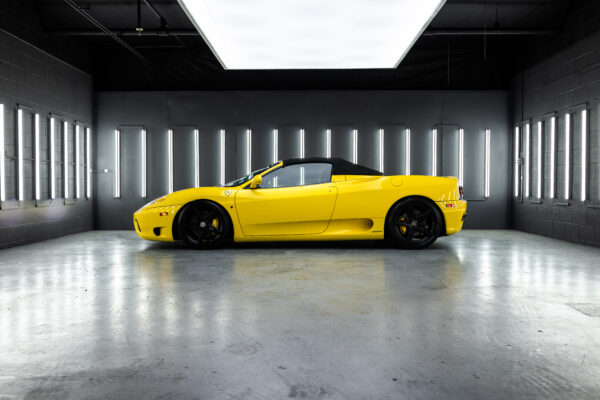 2005 Ferrari 360 Spider - Image 8