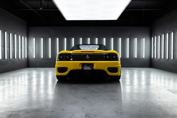 2005 Ferrari 360 Spider - Image 9