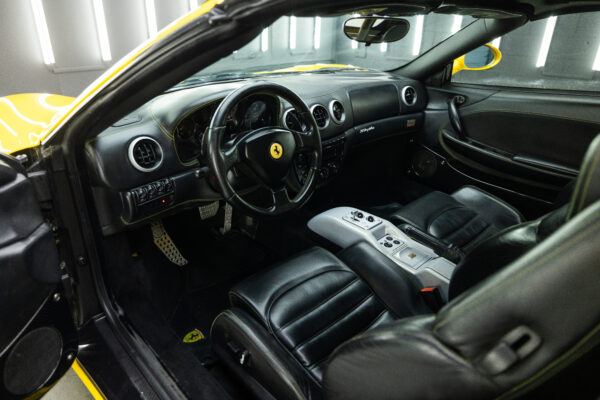 2005 Ferrari 360 Spider - Image 11