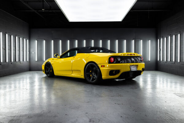 2005 Ferrari 360 Spider - Image 22