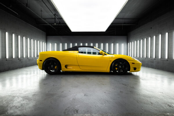 2005 Ferrari 360 Spider - Image 24