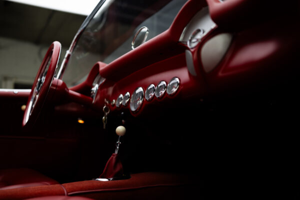 1954 C1 Corvette Restomod - Image 36