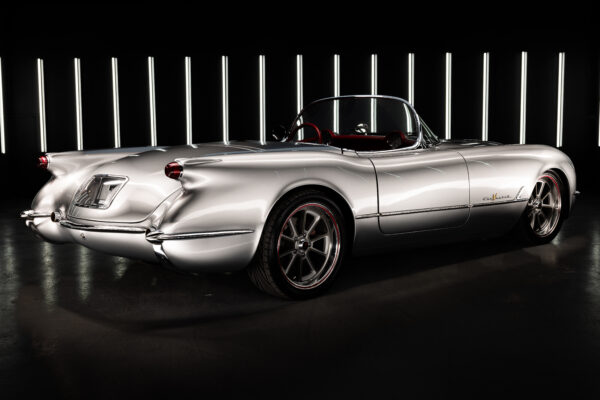 1954 C1 Corvette Restomod - Image 74