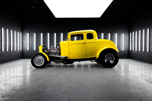 32 Ford 5 window - Image 2