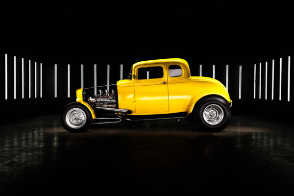32 Ford 5 window - Image 13