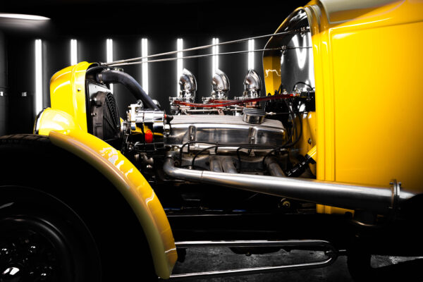 32 Ford 5 window - Image 3