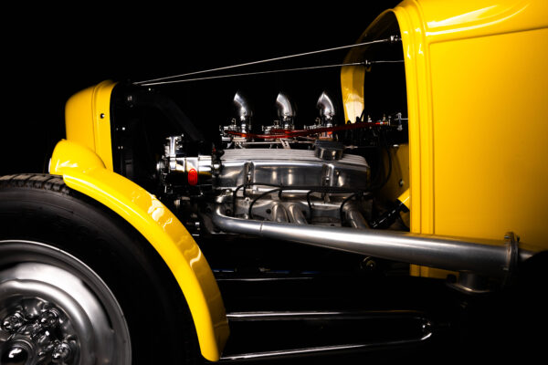 32 Ford 5 window - Image 4