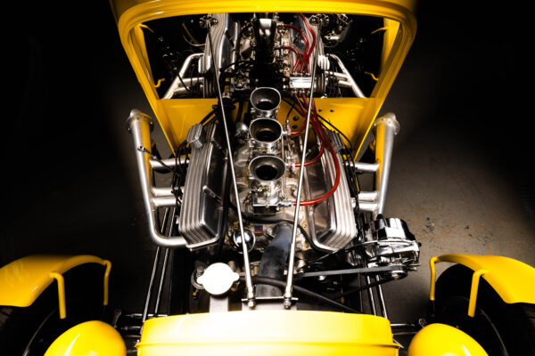 32 Ford 5 window - Image 6