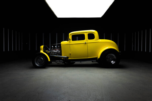 32 Ford 5 window - Image 7