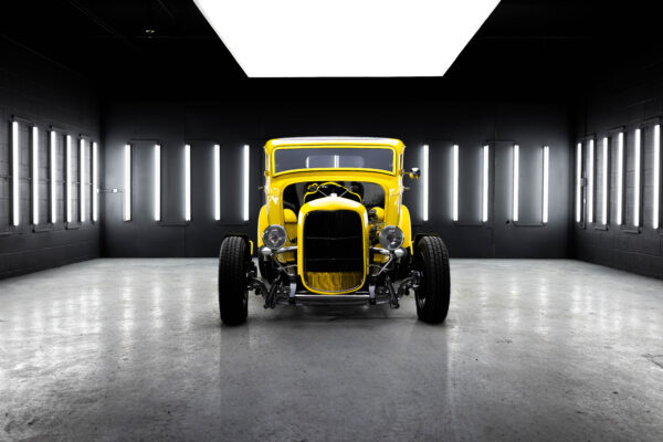 32 Ford 5 window - Image 8