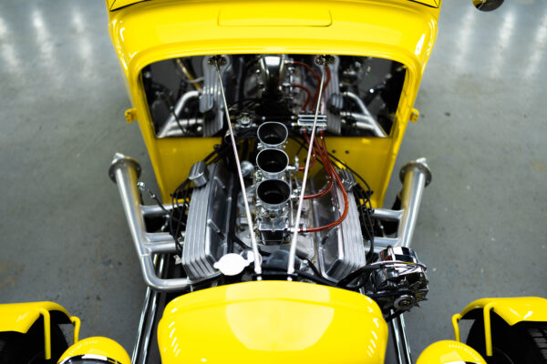 32 Ford 5 window - Image 16