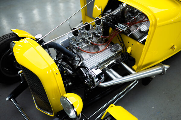 32 Ford 5 window - Image 17