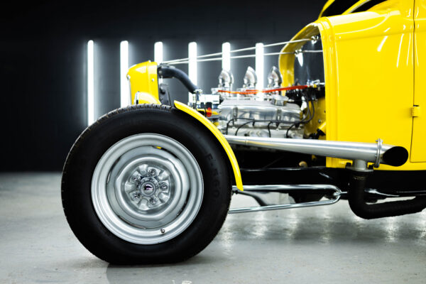 32 Ford 5 window - Image 23