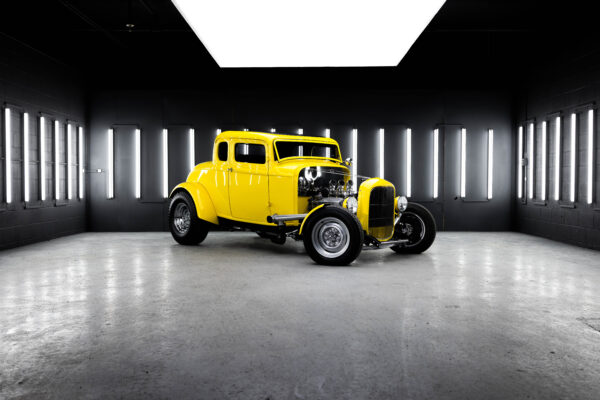 32 Ford 5 window - Image 42