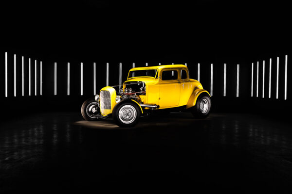 32 Ford 5 window - Image 44