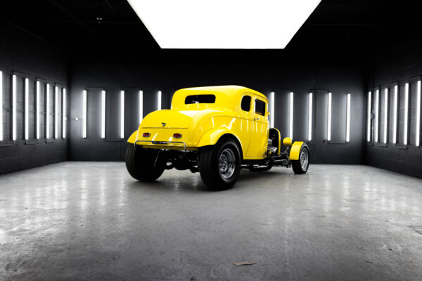 32 Ford 5 window - Image 73