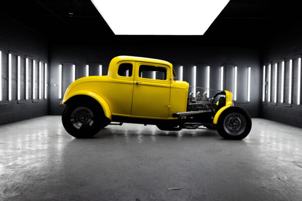 32 Ford 5 window - Image 74