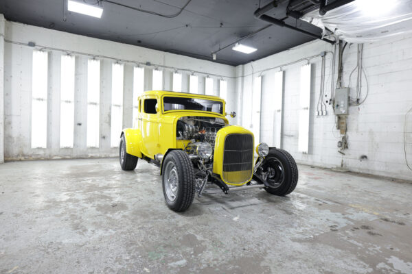 32 Ford 5 window - Image 3