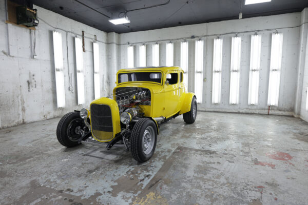 32 Ford 5 window - Image 4