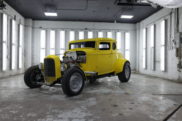 32 Ford 5 window - Image 25