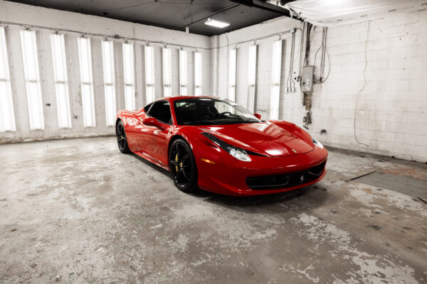 2010 Ferrari 458 - Image 35