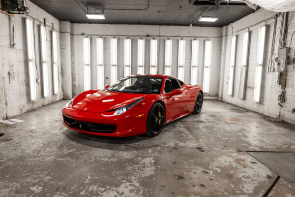 2010 Ferrari 458 - Image 26