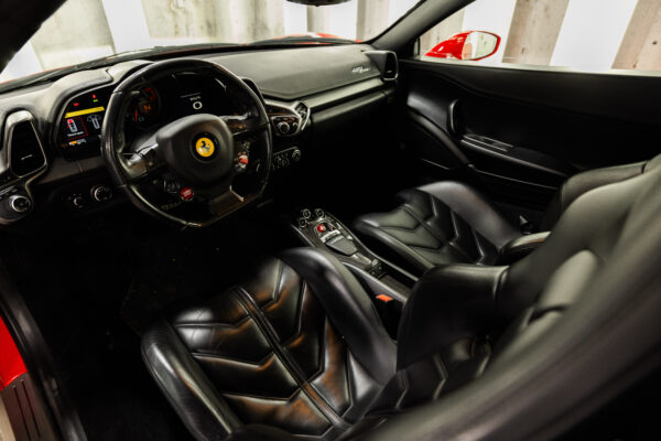 2010 Ferrari 458 - Image 19