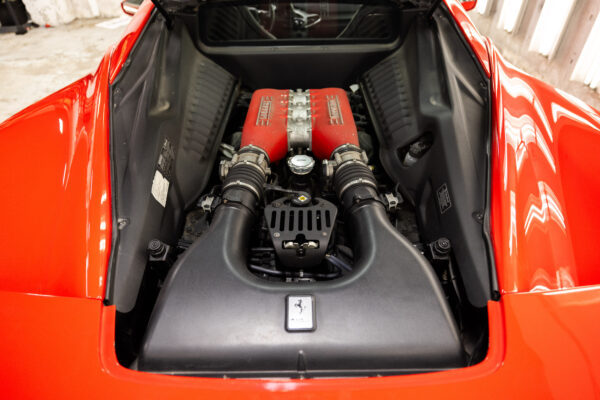 2010 Ferrari 458 - Image 10