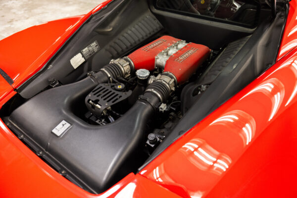 2010 Ferrari 458 - Image 8