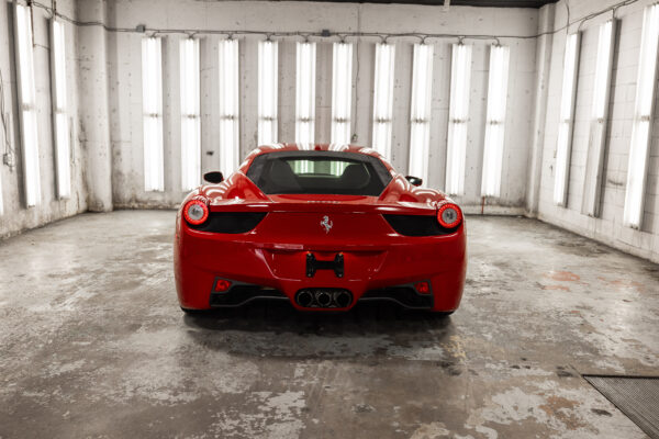 2010 Ferrari 458 - Image 6