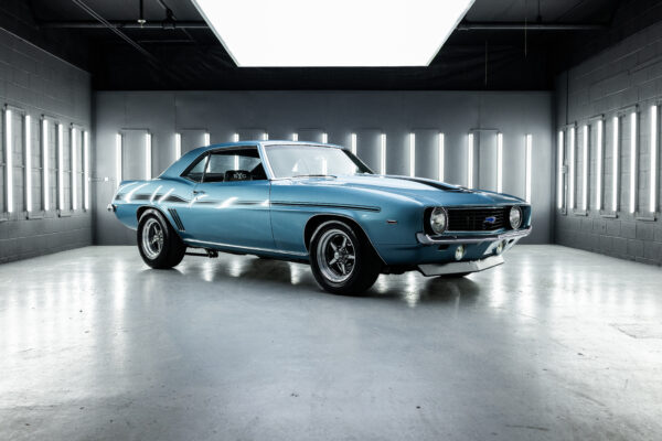 1969 Chevy Camaro - Image 3