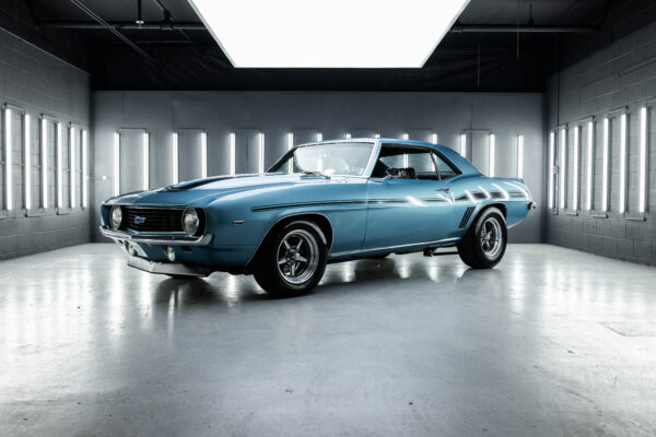 1969 Chevy Camaro - Image 4