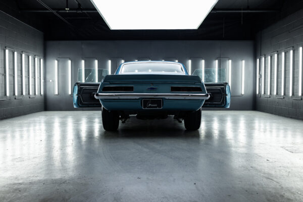 1969 Chevy Camaro - Image 7