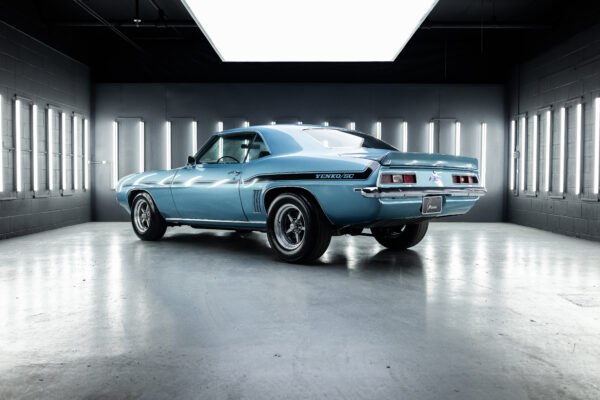 1969 Chevy Camaro - Image 16