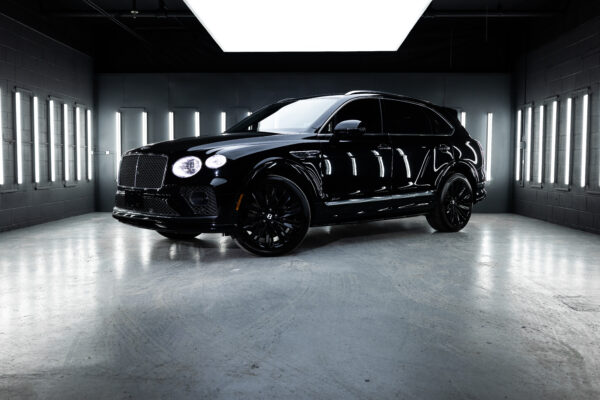 2022 Bentley Bentayga Speed