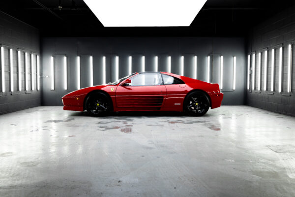 1989 Ferrari 348 TS (black wheels) - Image 5