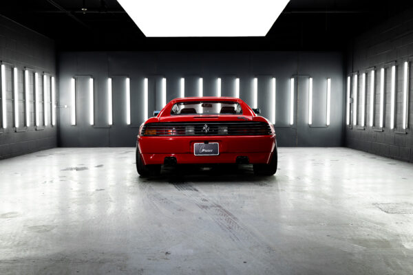 1989 Ferrari 348 TS (black wheels) - Image 6