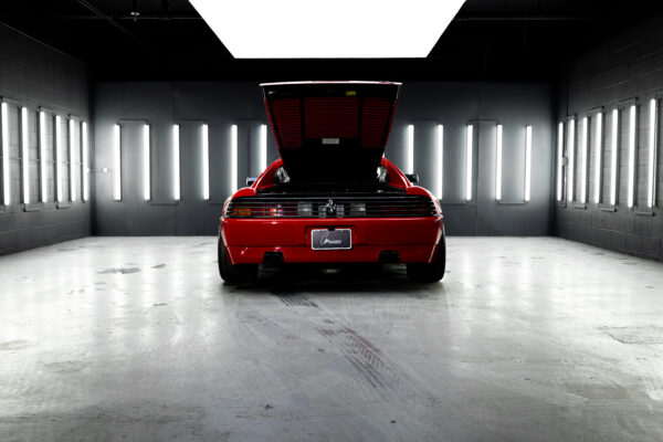 1989 Ferrari 348 TS (black wheels) - Image 7