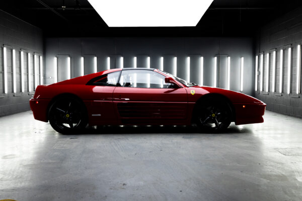 1989 Ferrari 348 TS (black wheels) - Image 10