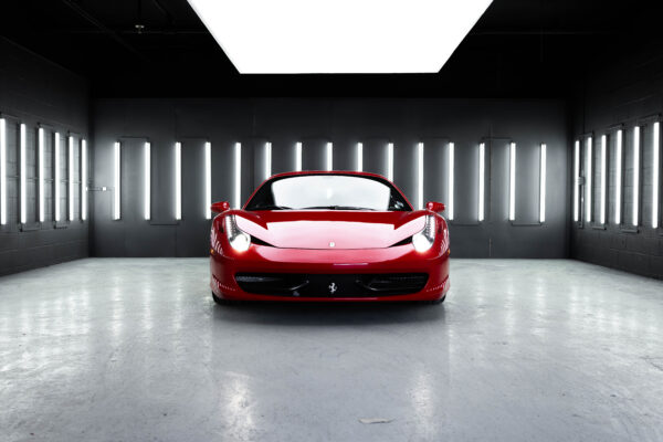 2010 Ferrari 458 - Image 2