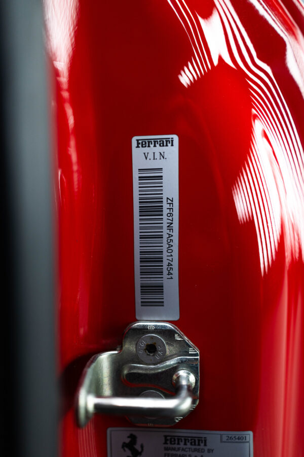 2010 Ferrari 458 - Image 8