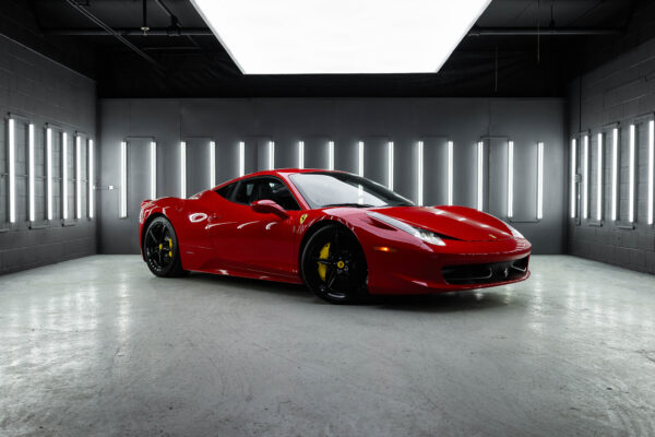 2010 Ferrari 458 - Image 10