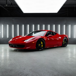 2010 Ferrari 458