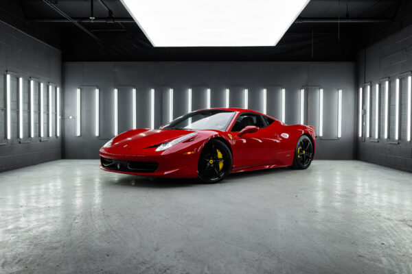 2010 Ferrari 458