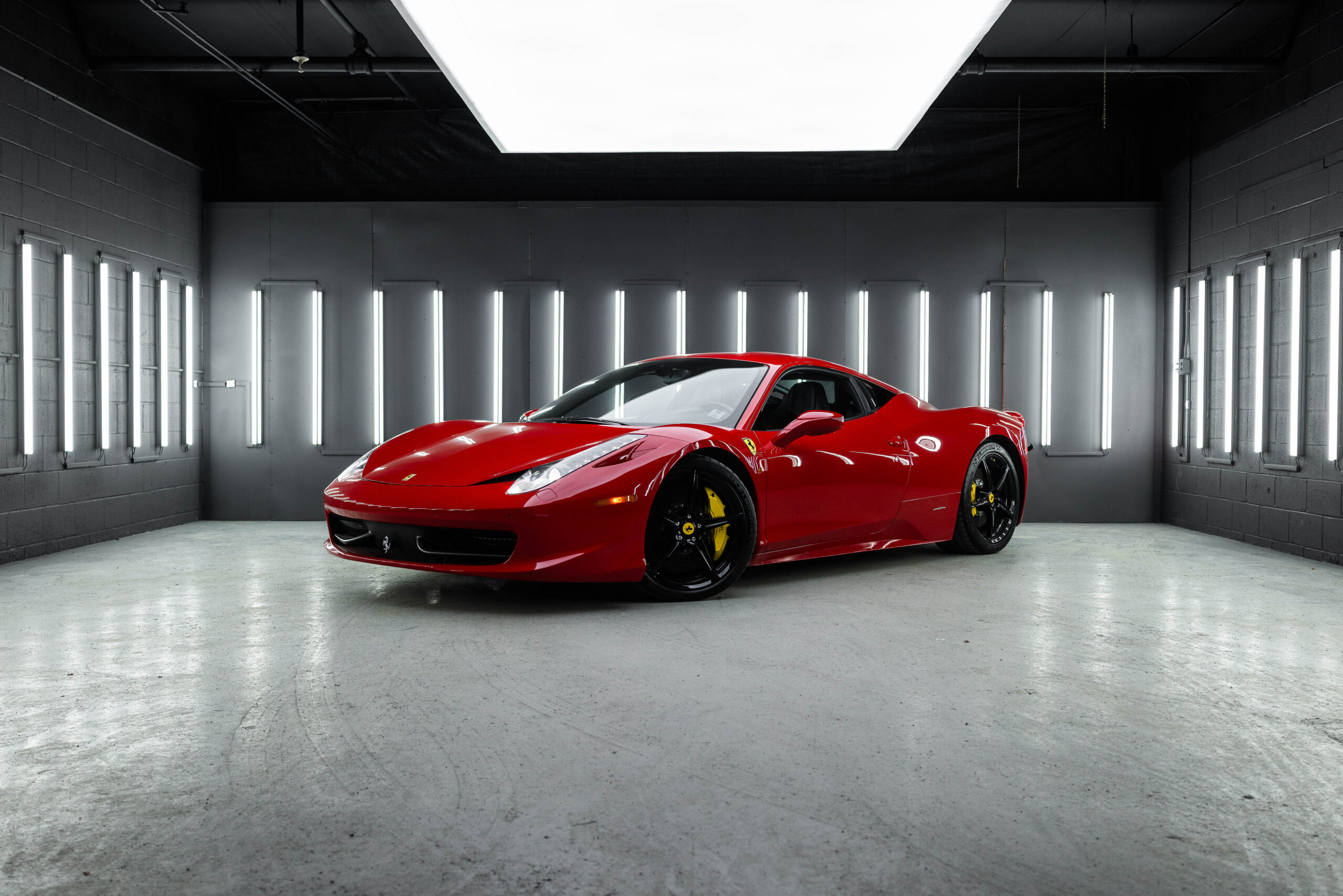 2010 Ferrari 458