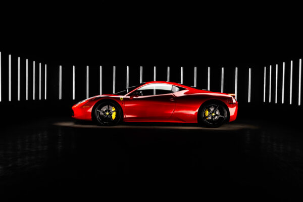 2010 Ferrari 458 - Image 12