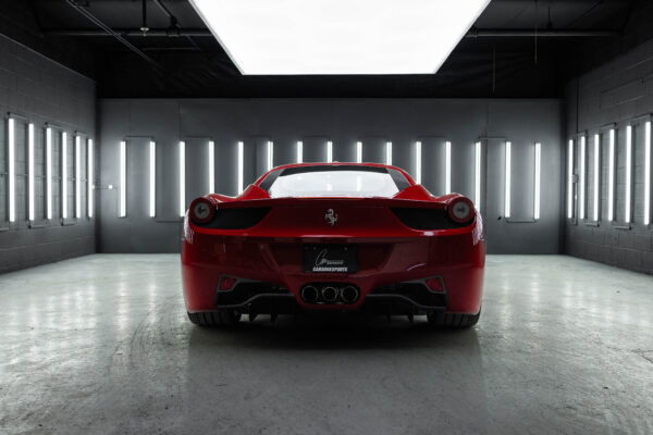 2010 Ferrari 458 - Image 13